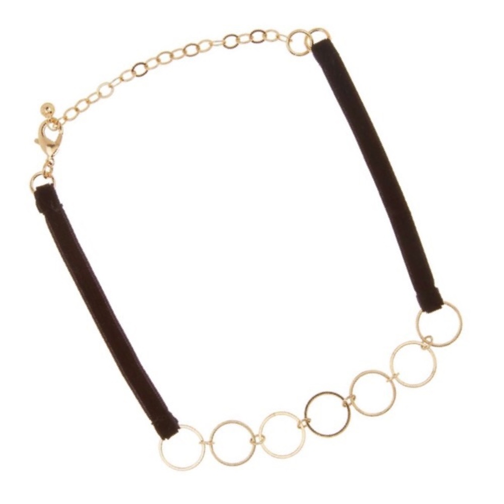 🆕🆓 with $50 purchase ✨ Festival Open Ring Choker - Picture 2 of 8